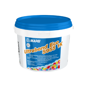 Kuva Puiduliim Mapei Ultrabond Eco S955 15kg andmed Puiduliim Mapei Ultrabond Eco S955 15kg pilt